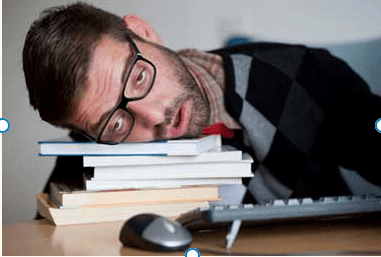 FATIGUE, A BLESSING?