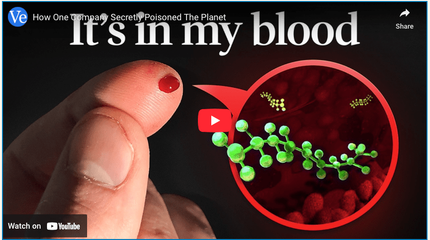 How One Company Secretly Poisoned The&nbsp;Planet