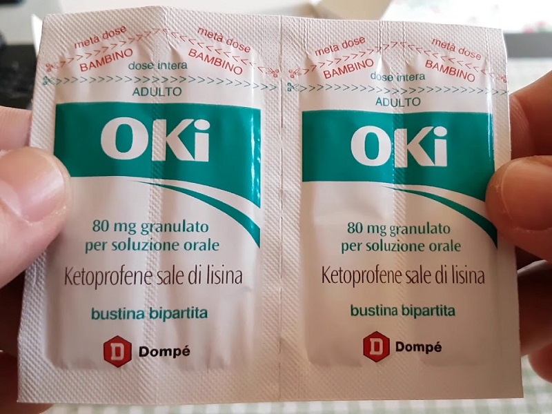 OKI-KETOPROFEN
