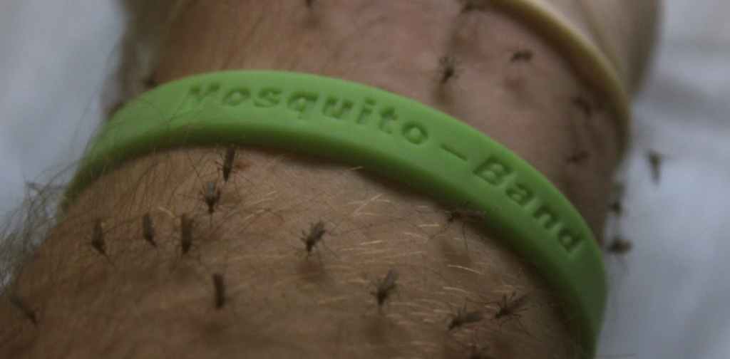 Mosquito Repellent Watch M2 (Review)