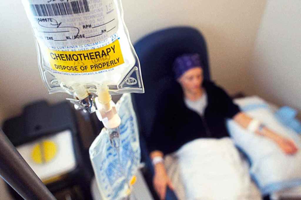 How does chemotherapy&nbsp;work?