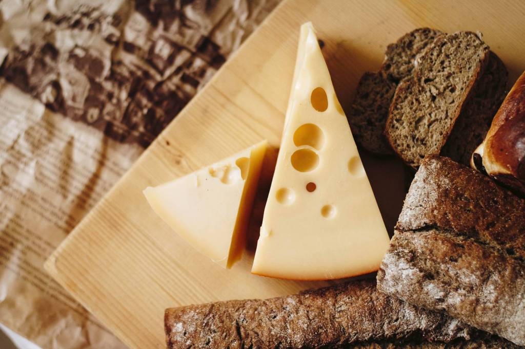 A brief history of&nbsp;cheese