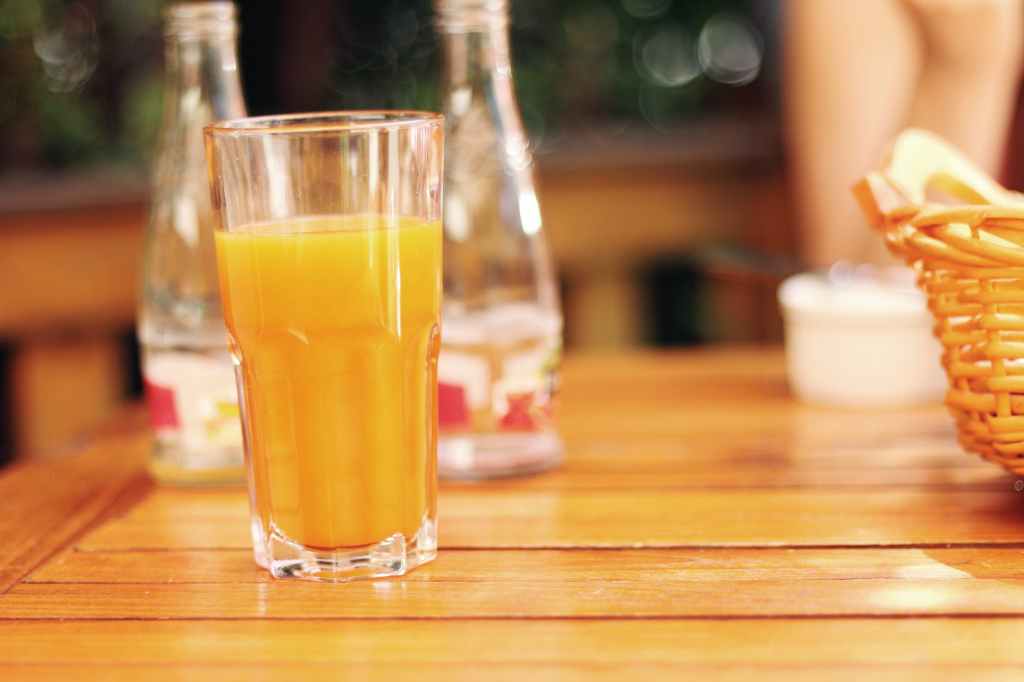 How Orange Juice Is Made in Factories