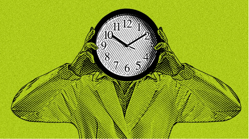 ‘Body clock’ rhythms, not sleep, control brain waste disposal