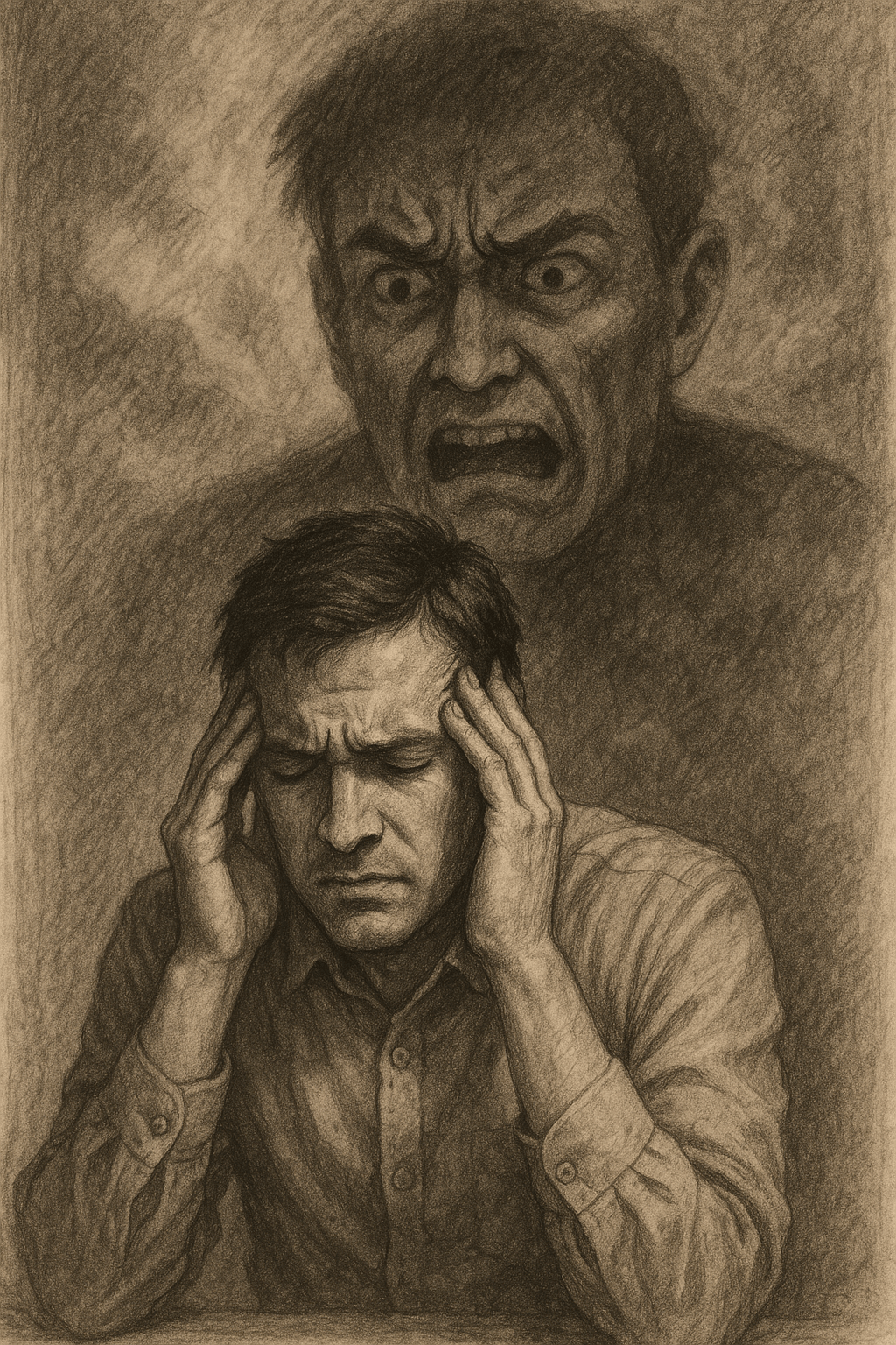 The Burden of Imagination: Why We Suffer More in Our Minds Than in&nbsp;Reality